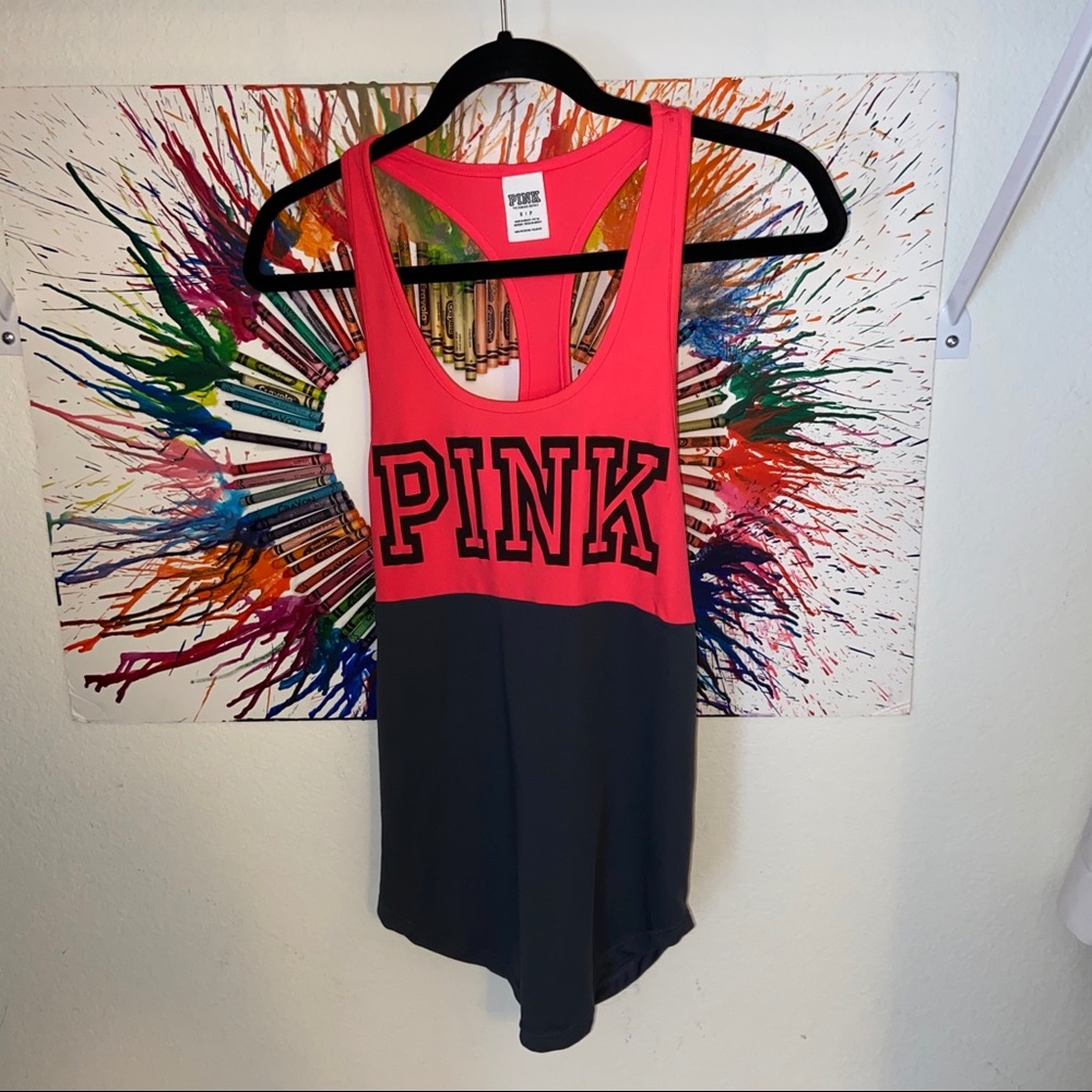 Victoria’s Secret top. Victoria’s Secret tank top